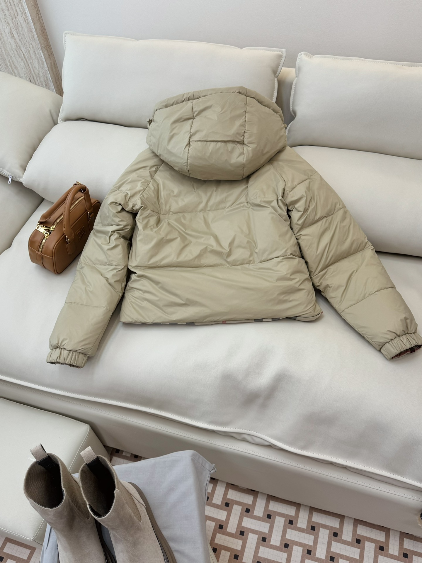 Burberry Down Jackets